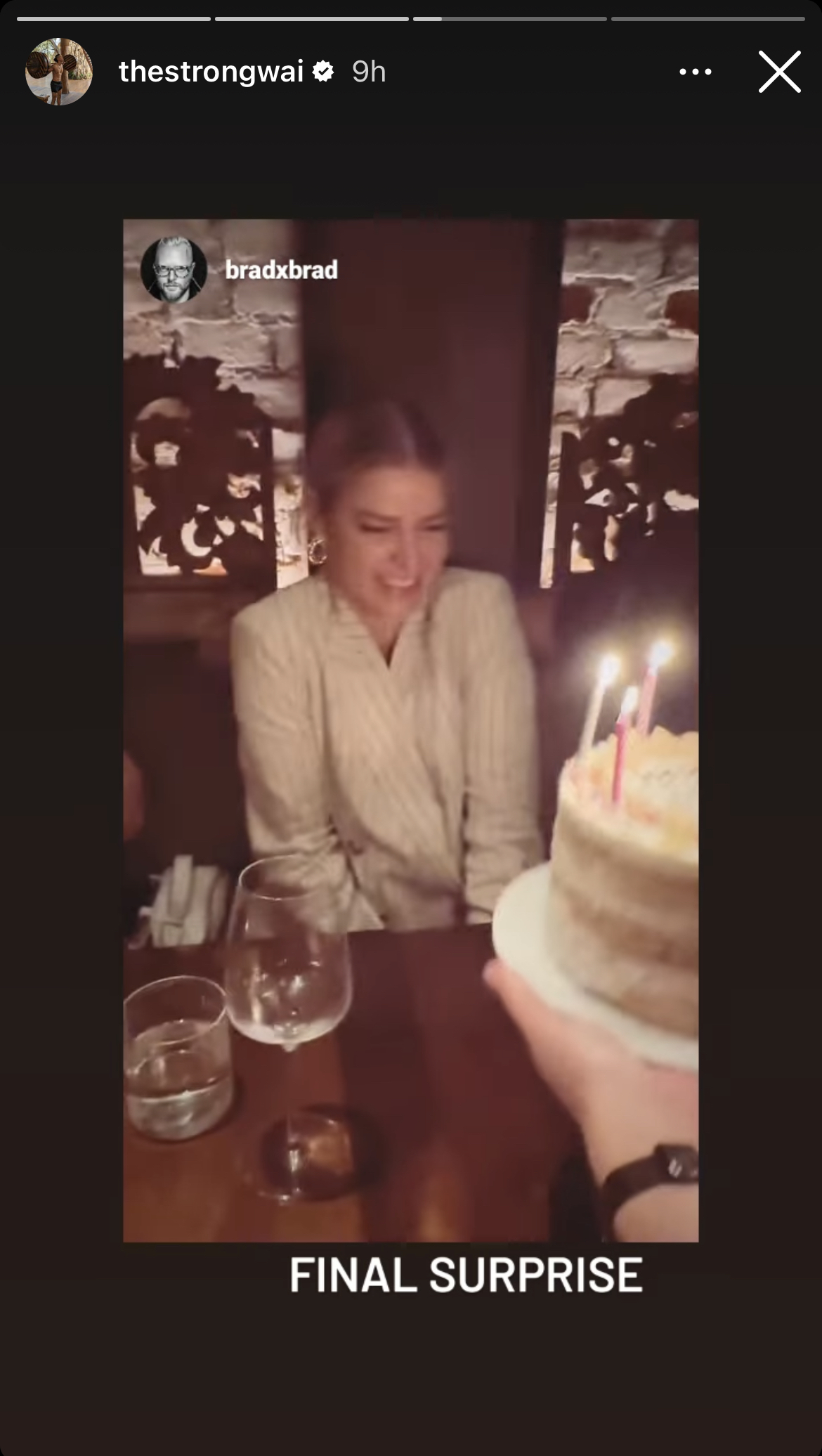 Vanderpump Rules Ariana Madix Gets One More Birthday Surprise Amid Daniel Wai Romance in New York City