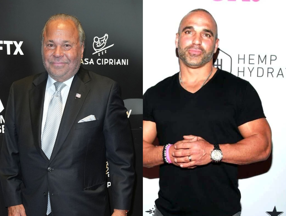 Private Investigator Bo Dietl Slams Joe Gorga over Suggestion He Lied about Investigating Cast, Calls Joe a "Little Punk" and “Midget,” and Says, “I’m The Wrong Guy You Mess With”