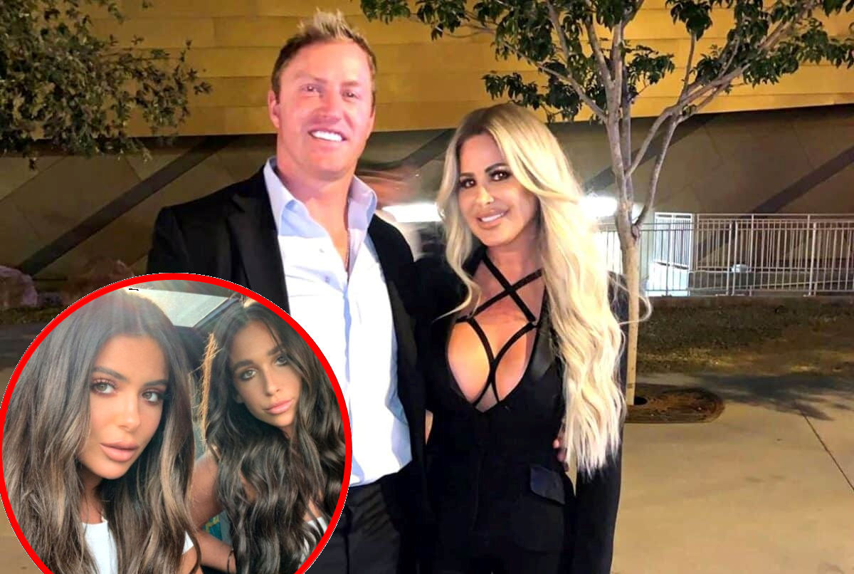 Kroy Biermanns Fathers Day Wishes From Brielle and Ariana