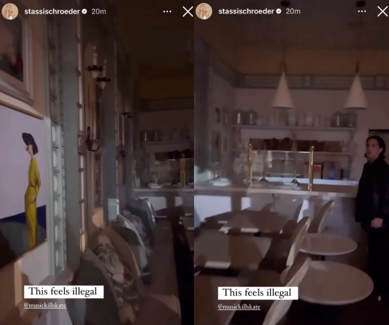 Interior Photos of Katie Maloney and Ariana Madix's Something About Her Sandwich Shop