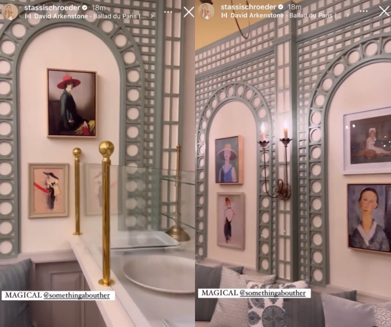 Interior Photos of Katie Maloney and Ariana Madix's Something About Her