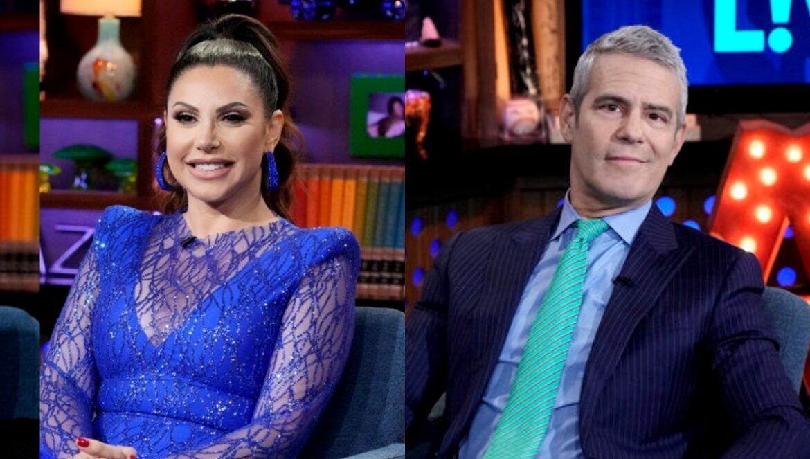 Jennifer Aydin Reacts to Andy Cohen's Criticism About Jersey Mike's Rant & Share If She Thinks It Will Impact RHONJ Return, Plus Insider Details Her Recent Run-in With Margaret Josephs