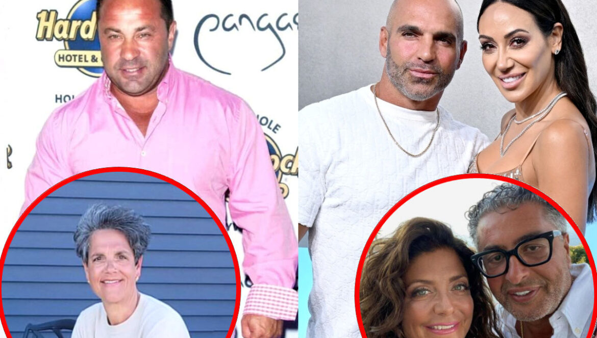 Joe Giudice Addresses the Gorgas’ Alleged Involvement in FBI Case, Blames RHONJ for Deportation, & Gives Update on Relationship With Rosie, Kathy and Richie