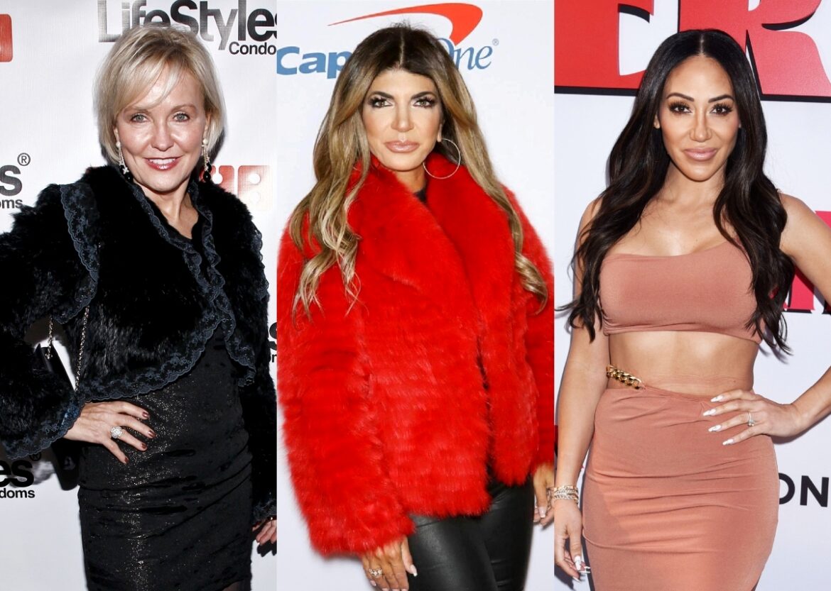 RHONJ's Kim G on Who Turned on Teresa, Denies It Was Melissa