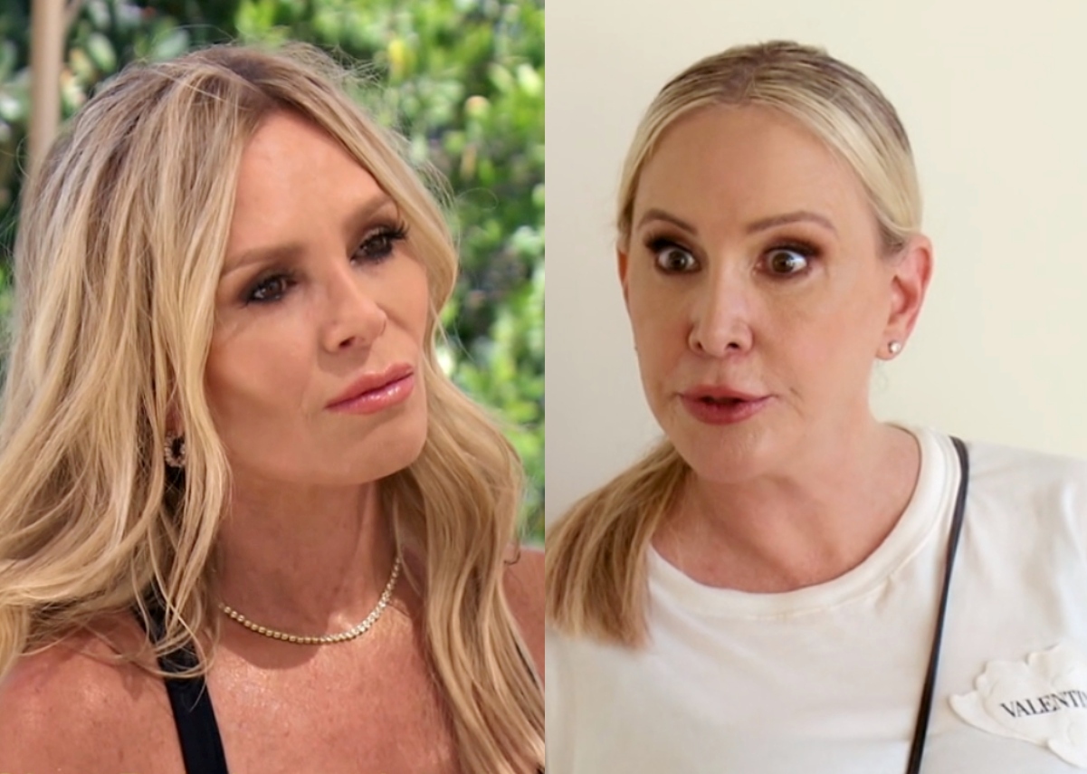 RHOC Premiere Recap: Tamra Slams Shannon as “Self-Centered,” and Come Face-to-Face After 2 Years, Plus Heather Claims Gina Ghosted Her, and Jennifer Comes in Hot