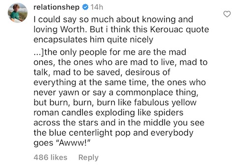 Southern Charm Shep Rose Reacts to Taylor Ann Green's Brother Worth's Death