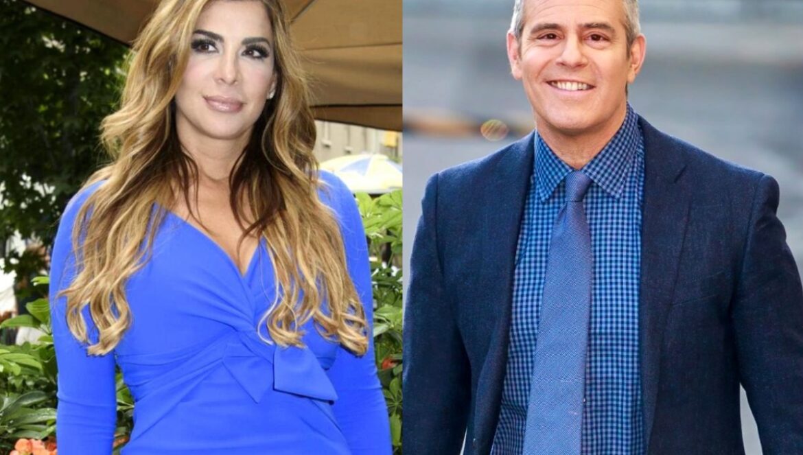 Siggy Flicker Reveals Phone Conversation With Andy Cohen After She Quit RHONJ and Shares Why She Distanced Herself from Cast