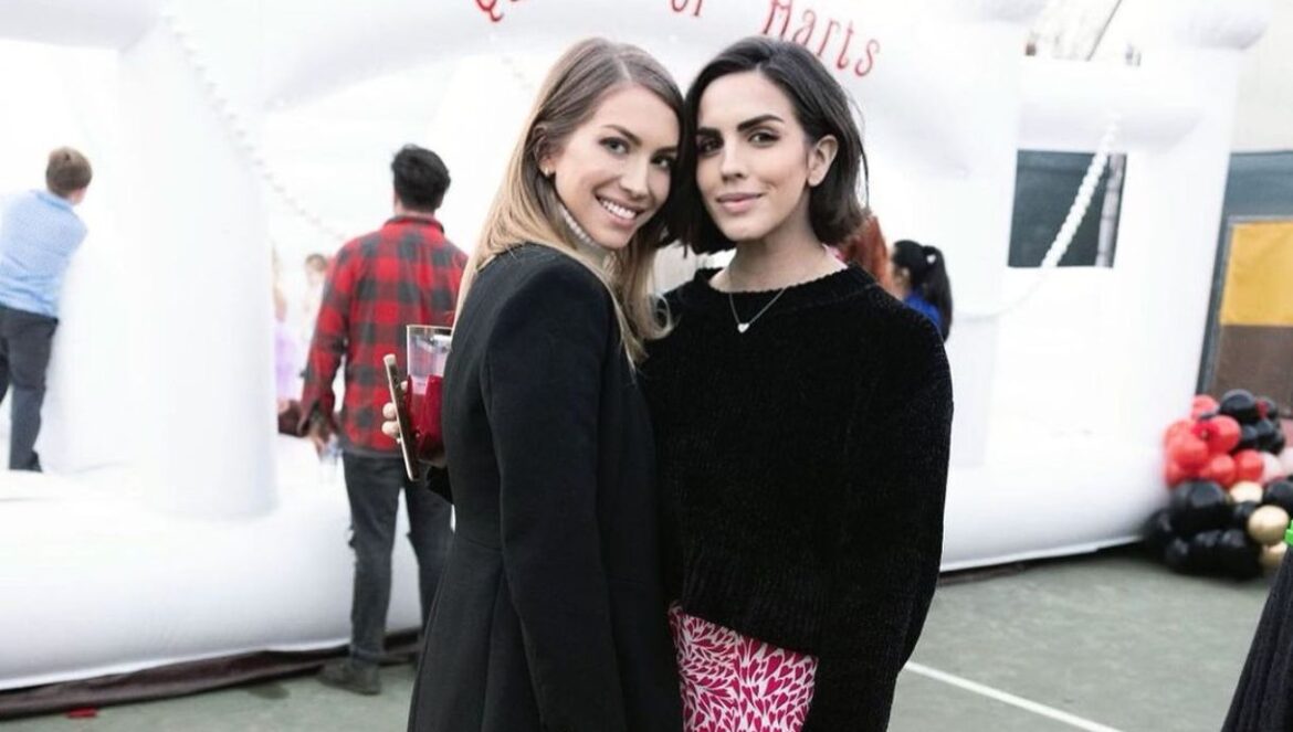 VIDEO: Vanderpump Rules' Katie Maloney Takes Stassi Schroeder on Tour of "Magical" Something About Her Sandwich Shop, See New Pics