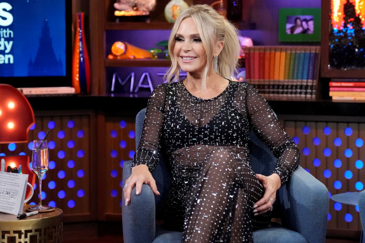 RHOC's Tamra Judge Shares Update With Daughter Sydney Barney, Slams Teresa as "Most Overrated Housewife," and Talks Shannon’s Split From John & Who She Bonded With Most