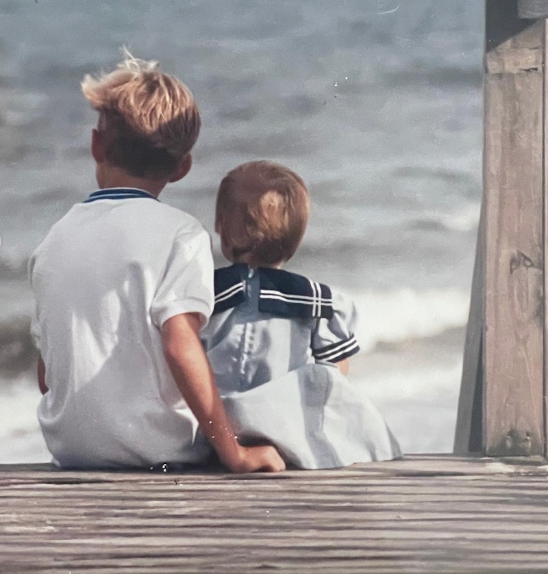 Southern Charm Taylor Ann Green Shares Throwback Pic With Late Brother Worth