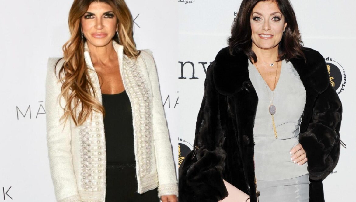 RHONJ Star Teresa Giudice is Accused of Copying Kathy Wakile’s Cannoli Recipe, See Her Video as Fans React