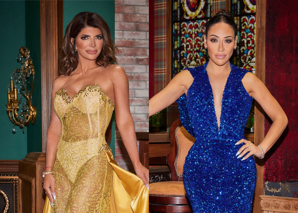 Teresa Giudice Reportedly “Refuses” to Have Confrontation with Melissa Gorga on Camera as RHONJ Season 14 Approaches End of Filming