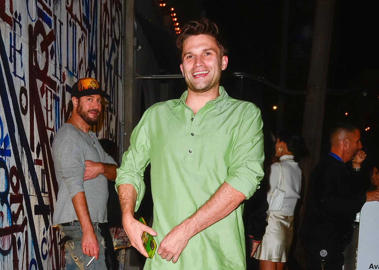 Tom Schwartz Addresses Rumors Schwartz & Sandy's is Closing After "Ruthless" Backlash From 'Scandoval,' Shares Renovation Plans and TomTom Update