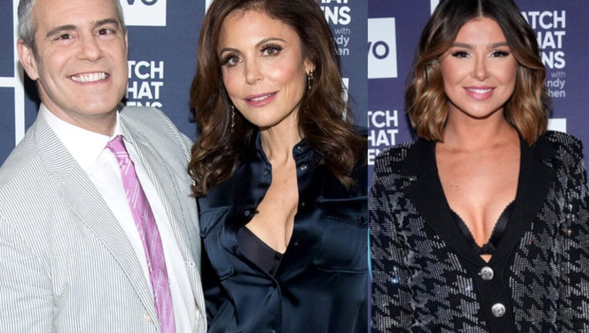 Bethenny Frankel on Why Housewives “Clamor” to Be Andy Cohen’s “Friend,” Shades Him & Shares Why Raquel Leviss Should Not Continue ‘Pump Rules’ Without Negotiating