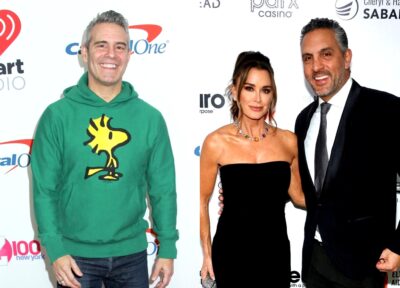 Andy Cohen Teases Kyle Richards' Marriage Drama on RHOBH