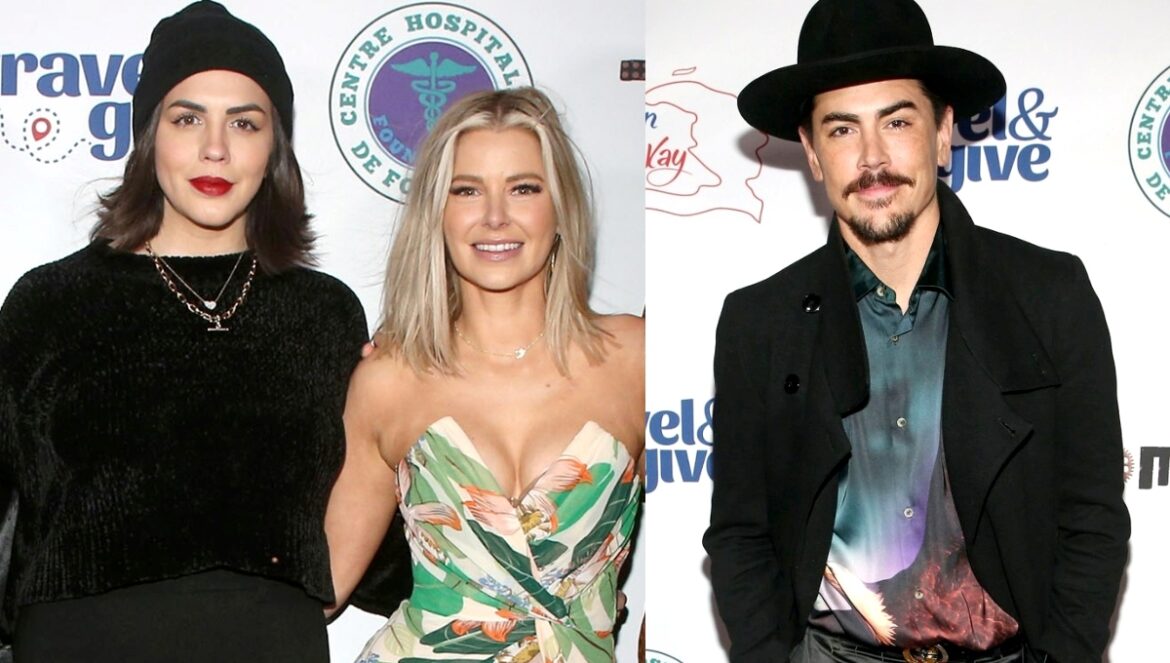 REPORT: Ariana Madix and Katie's Sandwich Shop Faces "Six-Figure" Road Block Before They Can Open, Plus Ariana Refuses to Film One-on-One With Tom Sandoval for Vanderpump Rules