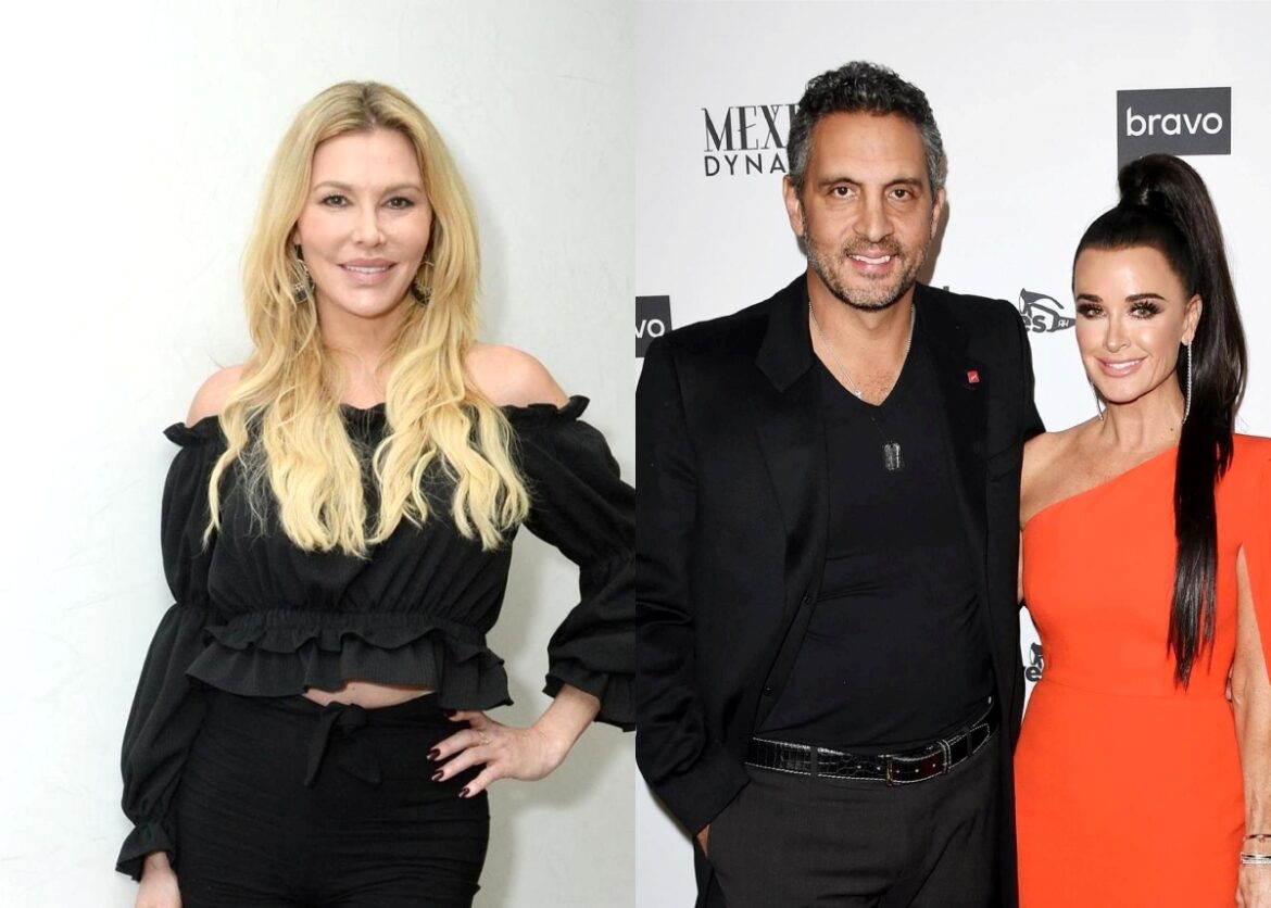 Brandi Glanville Addresses Kyle's Separation From Mauricio