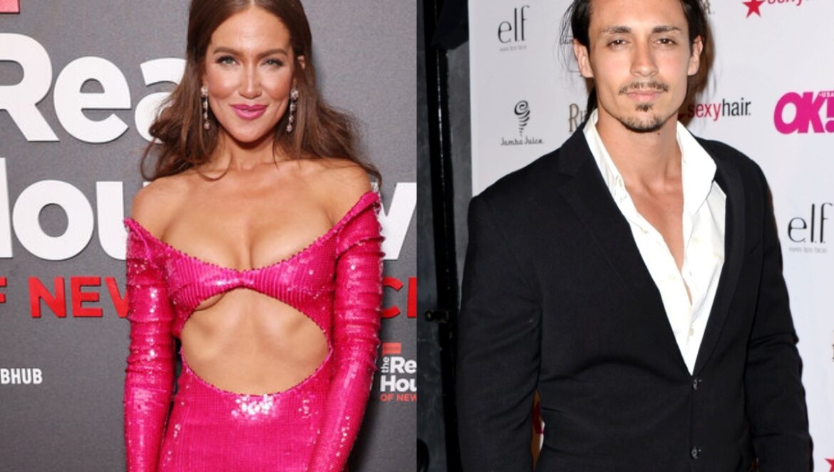 RHONY Star Brynn Whitfield Reveals She Once Made Out With Peter Madrigal as He Reacts, Plus She Talks Ties to Lisa Vanderpump, and Shares Advice From RHOBH Alum