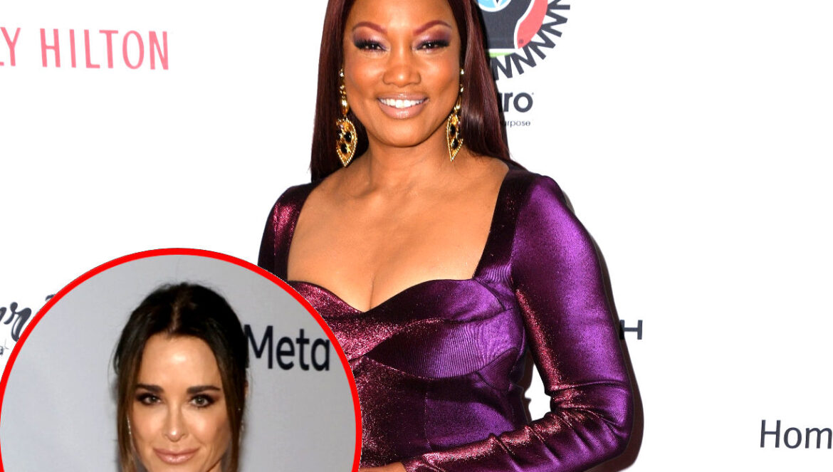 RHOBH's Garcelle Beauvais Admits She Was "Suspicious" of Kyle's Marriage, Shares Status With Rinna, and Reveals Biggest Pot-Stirrer of Season, Plus Why She Unfollowed Lala
