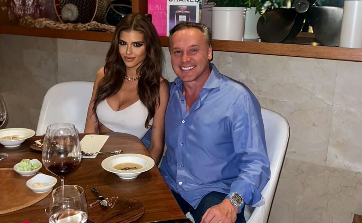 Lenny Hochstein Posts Thirst Trap After Katharina Split