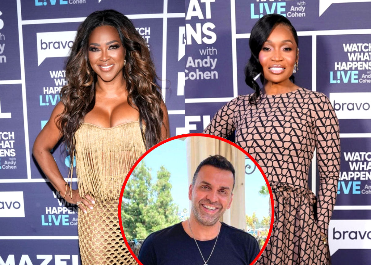 RHOA's Kenya Moore Claims Roi Said He’d “Never Date” Marlo as Marlo Says She Has Receipts and Sheree Calls Out Double Standard
