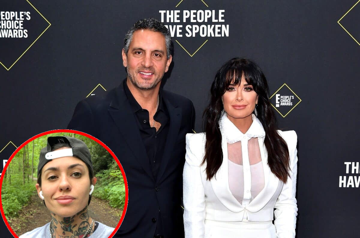 Did Kyle Richards Have an "Emotional Affair" With Morgan Wade? Source Speaks Out and Shares Update on Her Marriage to Mauricio Umansky, Plus RHOBH Costar Garcelle Addresses Reported Split