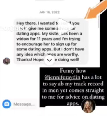 Meghan King Leaks DM From Jen Aydin Amid Feud, as Jen Reacts