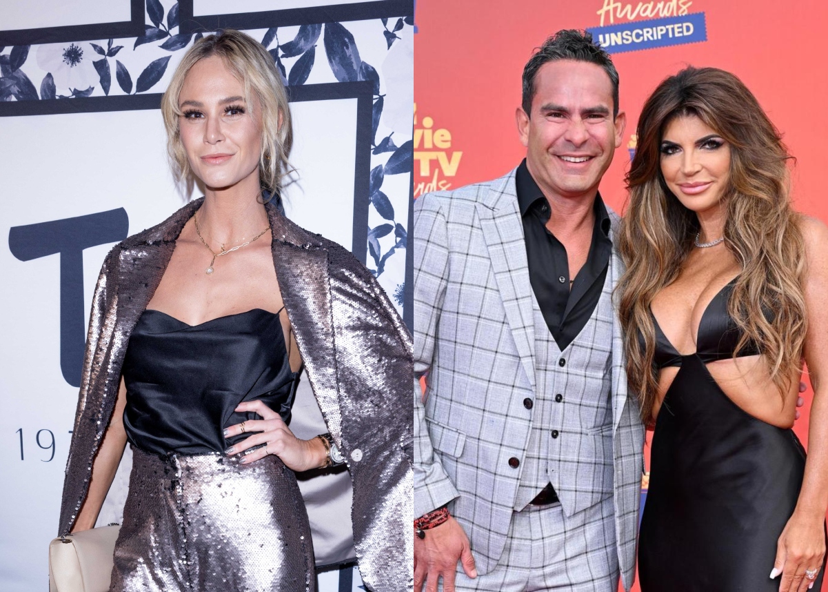 RHOC's Meghan King Slams Luis as "Slime Ball Narcissist" Who's in "Brooks [Ayers'] Realm," and Reveals If She Regrets Calling Vicki an Old Woman, Plus Kelly and Marriage to Cuffe Biden