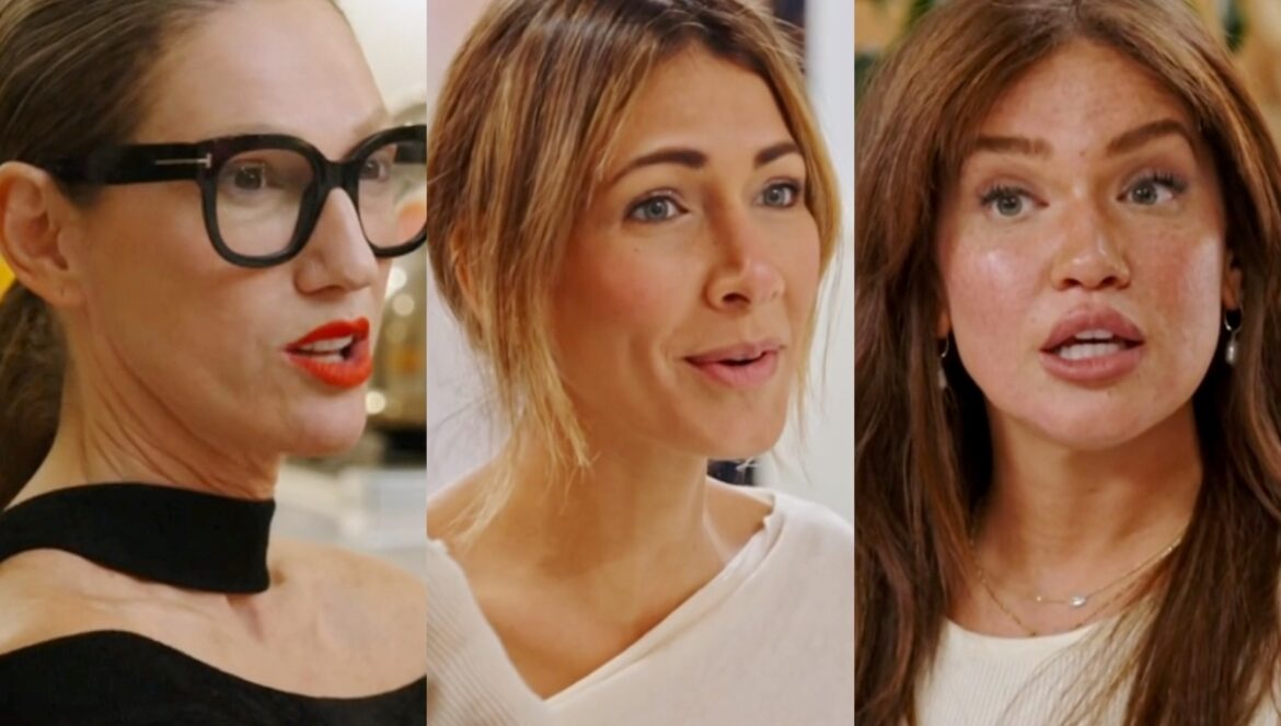 RHONY Recap: Jenna is Called Out for Leaving Erin’s Home as Brynn Accuses Erin of Double Standard and the Ladies Grill Jessel Over Her Incessant Complaining