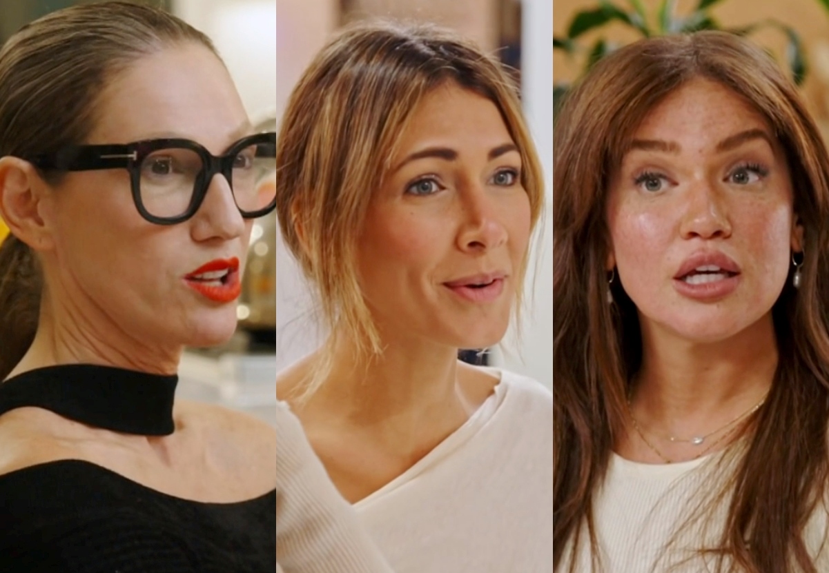 RHONY Recap: Jenna is Called Out for Leaving Erin’s Home as Brynn Accuses Erin of Double Standard and the Ladies Grill Jessel Over Her Incessant Complaining