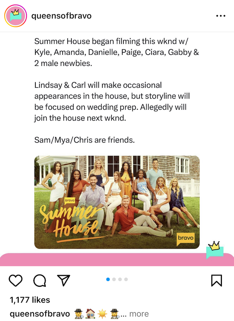 Summer House Season 8 Cast Revealed