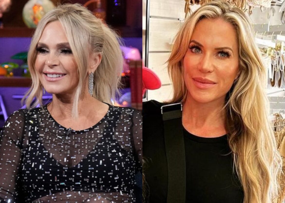 RHOC Star Tamra Judge Shares Why She Unfollowed Jenn - How Tall Is Tamra Judge: RHOC Star’s Bold And Glamorous Frame