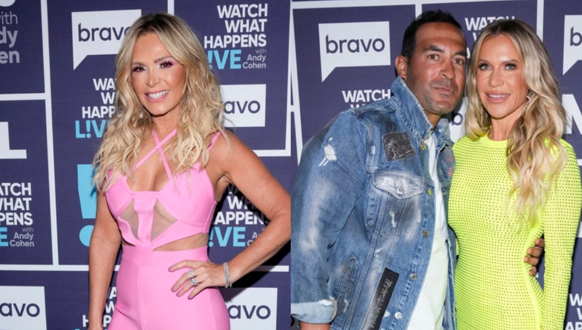 RHOC's Tamra Judge Slams Ryan Boyajian for "[Stealing]" From Dodgers Player, Defends Eddie, and Shares Shannon Beador Regret as She Discusses Her "Alcohol Problem," Plus Teases Reunion and Confirms She'll Never Talk to "Trashy" Vicki Gunvalson Again