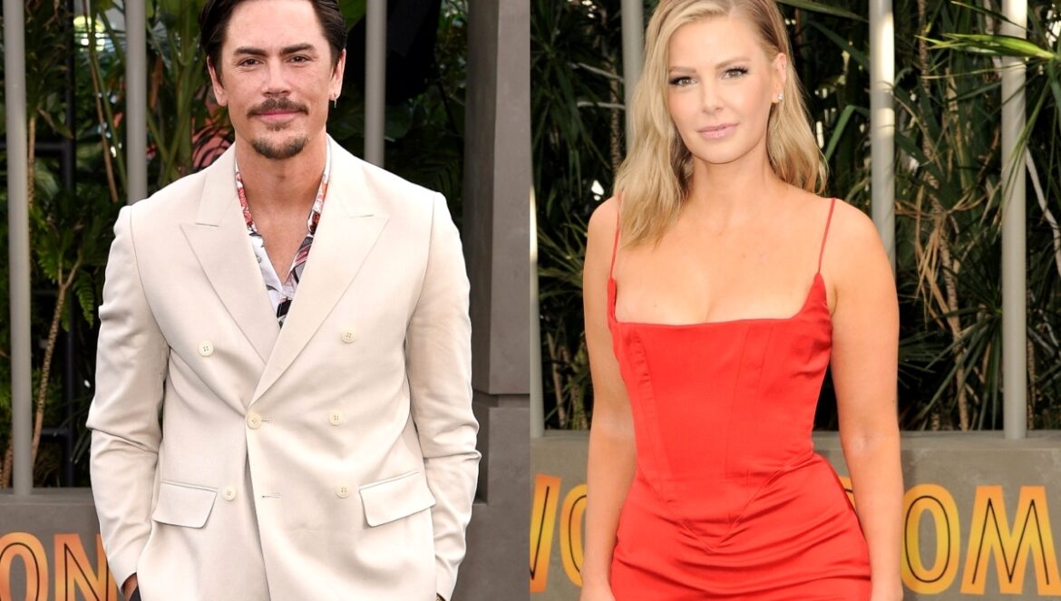 Tom Sandoval Says Ariana Madix "Beat [His] A**" After Learning of Affair, and Chippendales Residency Fell Through, Plus Claims He Got More Hate Than Convicted Rapist Danny Masterson