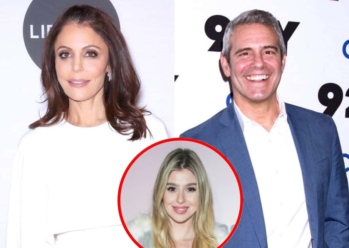 Bethenny Frankel Reveals If She's Spoken to Andy Cohen Amid Lawsuits, Addresses Backlash From Raquel’s Interview and Denies $360k Salary Claim, Plus Teases Future Project With Raquel and Talks Pitched Show Rumors