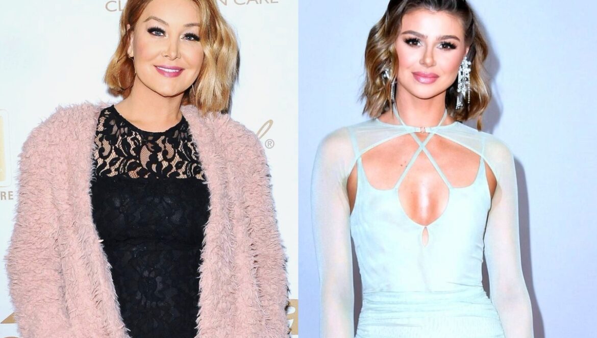 Bille Lee Returns to Vanderpump Rules for Season 11 as "On-Camera Ally" for Sandoval as Raquel Goes Makeup-Free in Arizona, Fueling Rumors of Her Exit