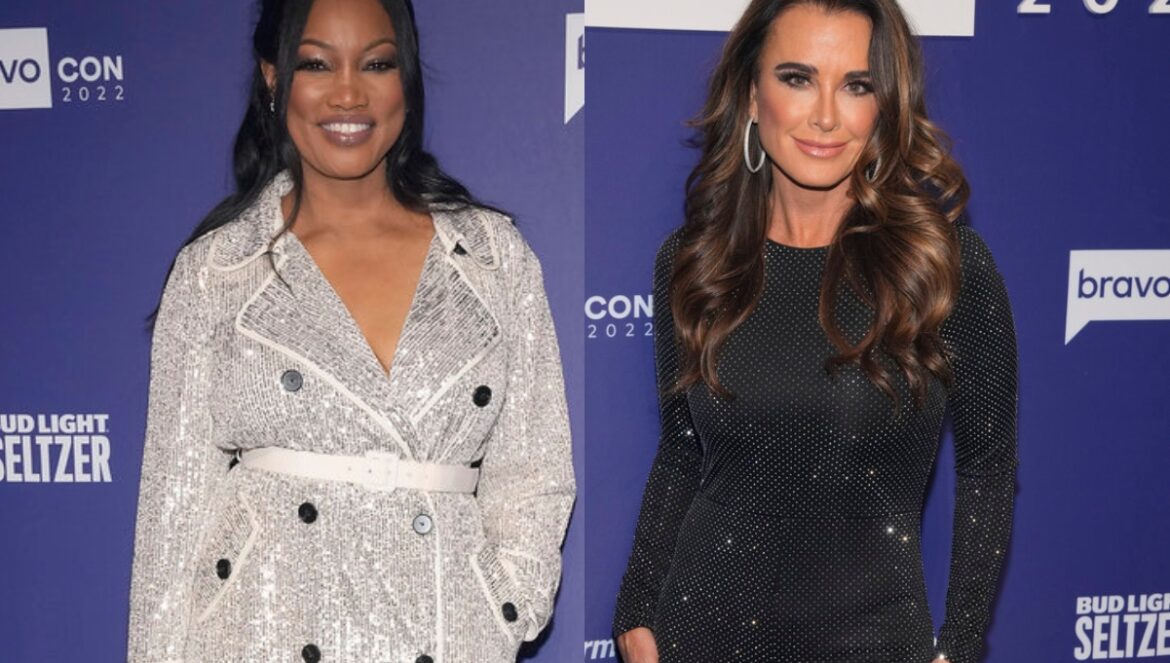 Garcelle Beauvais Talks Kyle Having Most to Answer to at RHOBH Reunion, If She'll Attend Erika's Show, and Where she Stands With Crystal, Plus If She'll Reconcile With Rinna