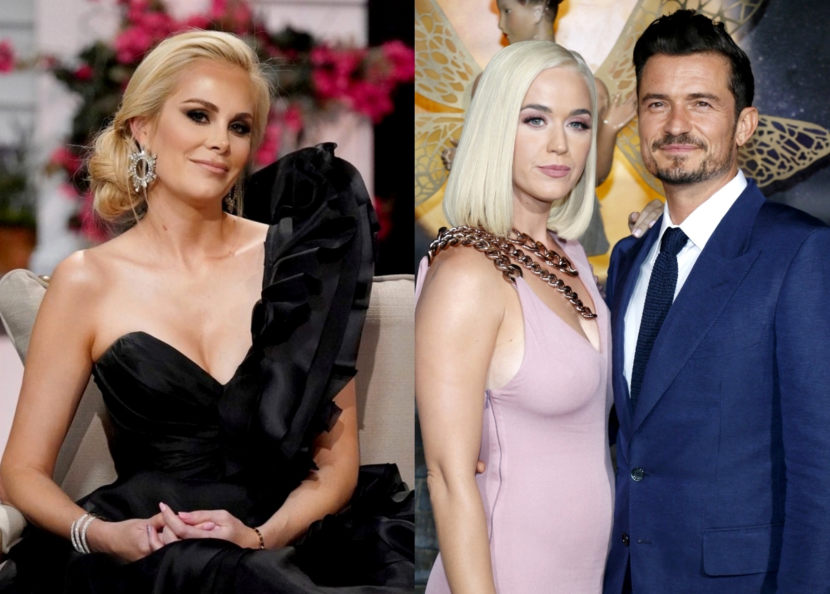Kameron Westcott’s Father-in-Law Claims Katy Perry and Orlando Bloom Stole $15 Million Mansion as RHOD Alum Discusses "Heartbreaking" Battle With Huntington’s Disease