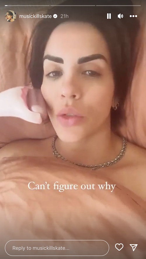 vanderpump rules katie maloney suggests raquel leviss lied in podcast interview