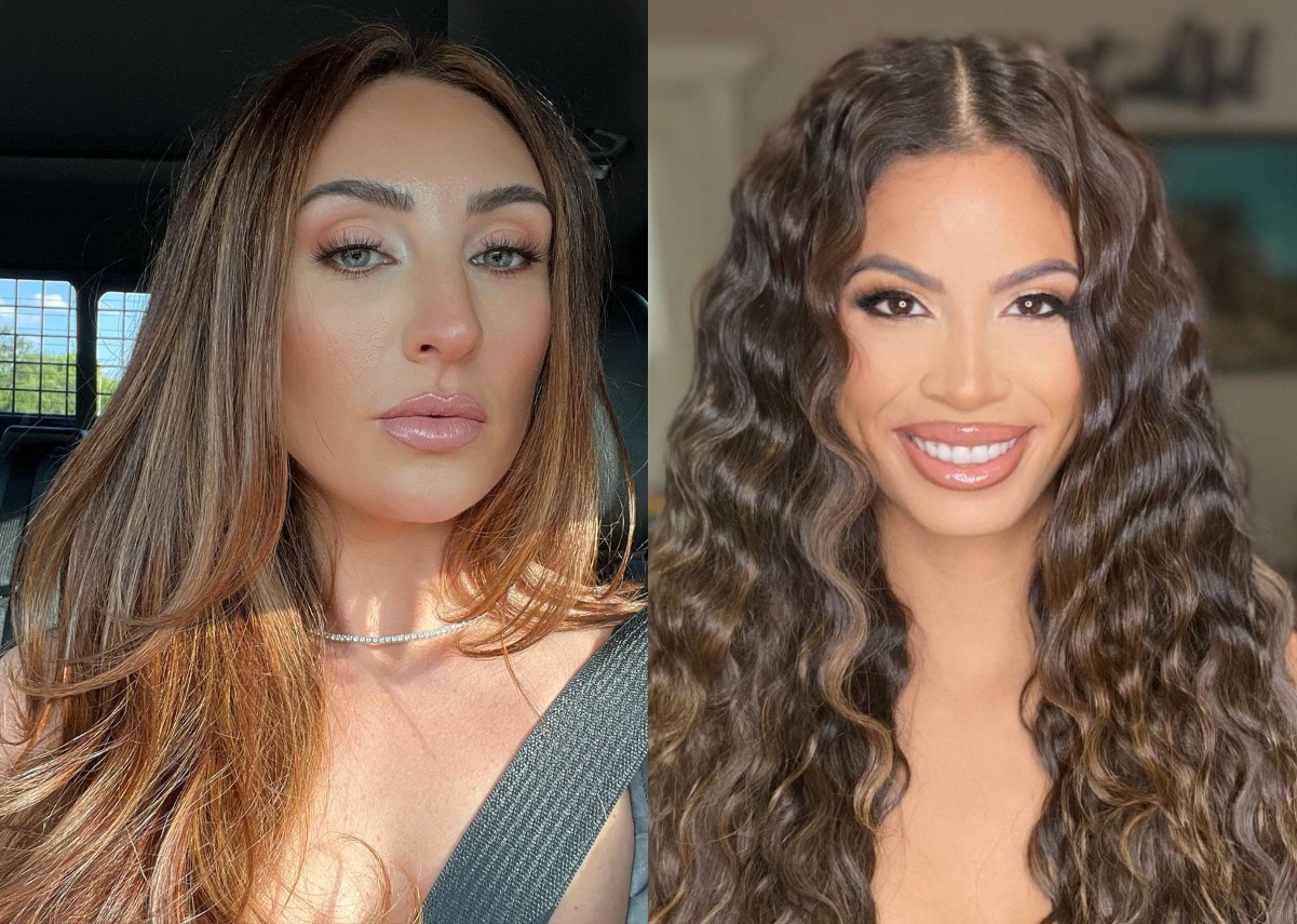 PHOTOS: Kayla Giovinazzo and Tiffany Chantell-Rosania Reportedly Join RHONJ Season 14, See Their Tie With Cast, Plus All We Know About Them