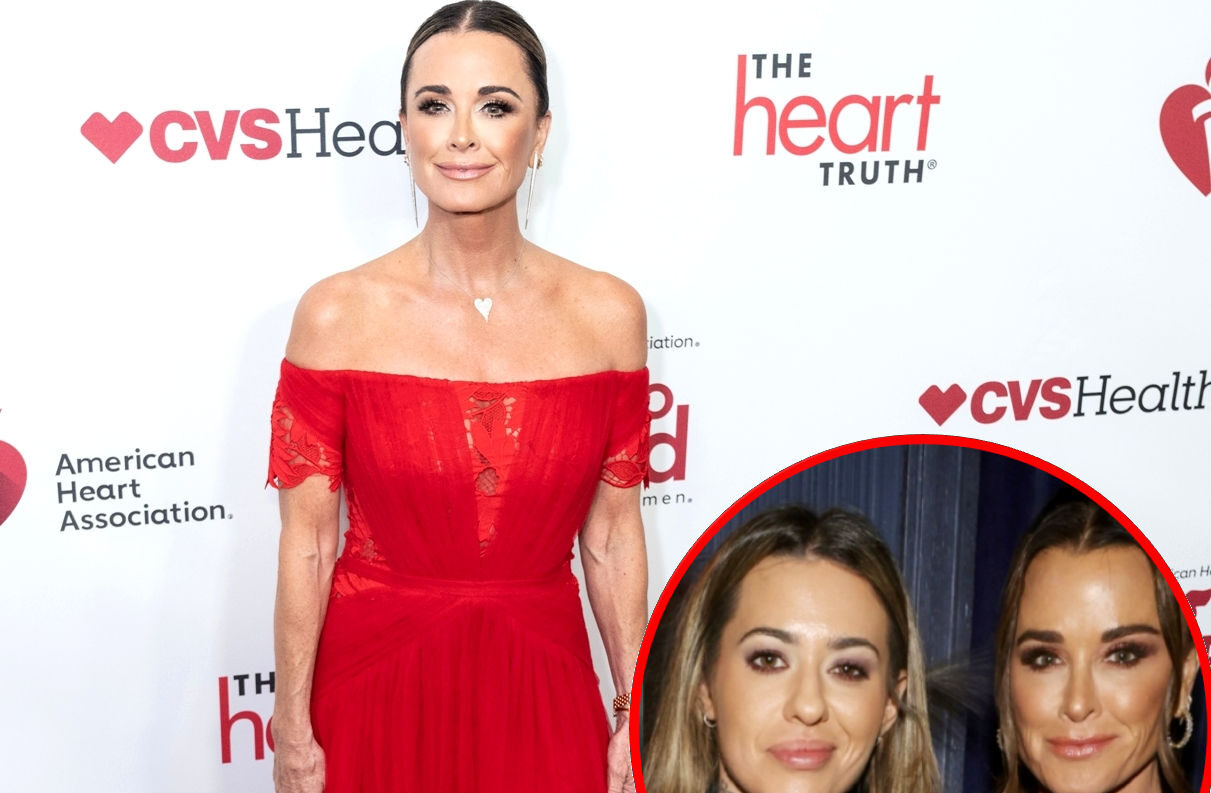 RHOBH's Kyle Richards on Having a "Lot of Guilt" About Bringing Morgan Wade on Show, How Appearance Came About, and Plans to Move Out of Los Angeles