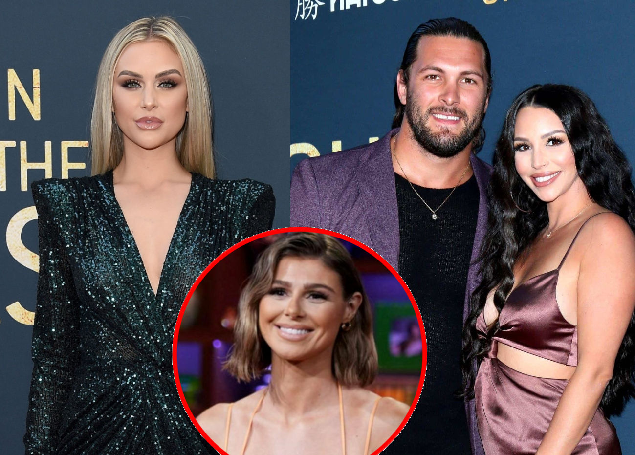 Lala Kent Denies Stealing Home From Brock, Reveals Ariana's Reaction to Raquel Saying They "Weren't That Close," Plus Dog Drama and Raquel's Salary Demands