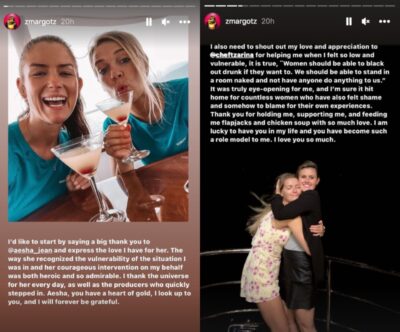 Below Deck: Luke Jones Reacts to Firing Over Margot Drama