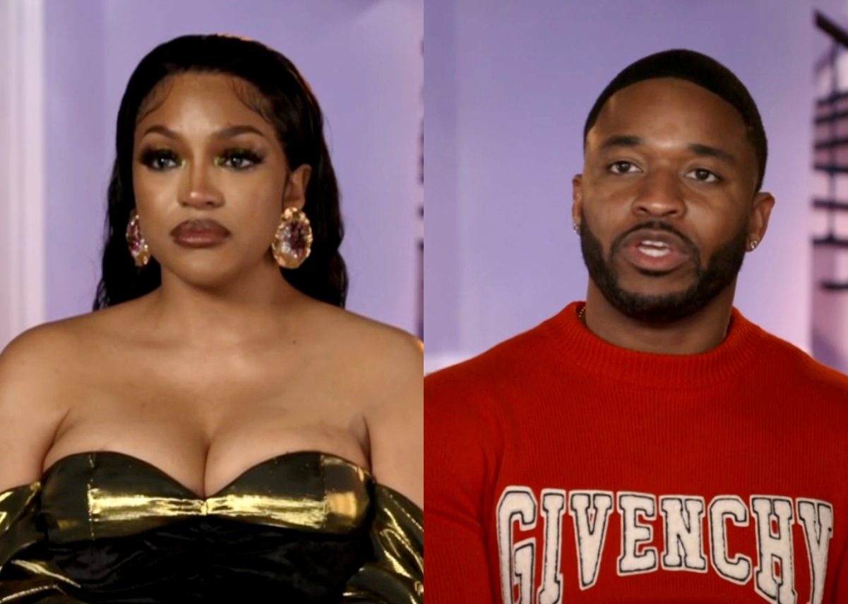RHOA Finale Recap: Drew Talks Divorce, Admits She "Lost" Voice in Marriage as Courtney Alludes to Photo Proof of Cheating With "Gay Lover" and Sanya Talks "Traumatic Miscarriage"