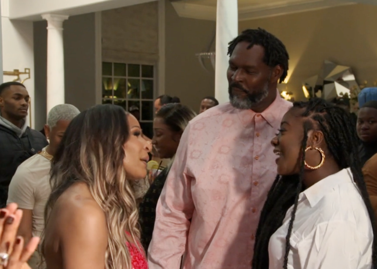 RHOA Recap: Bob Whitfield Returns With Another Child