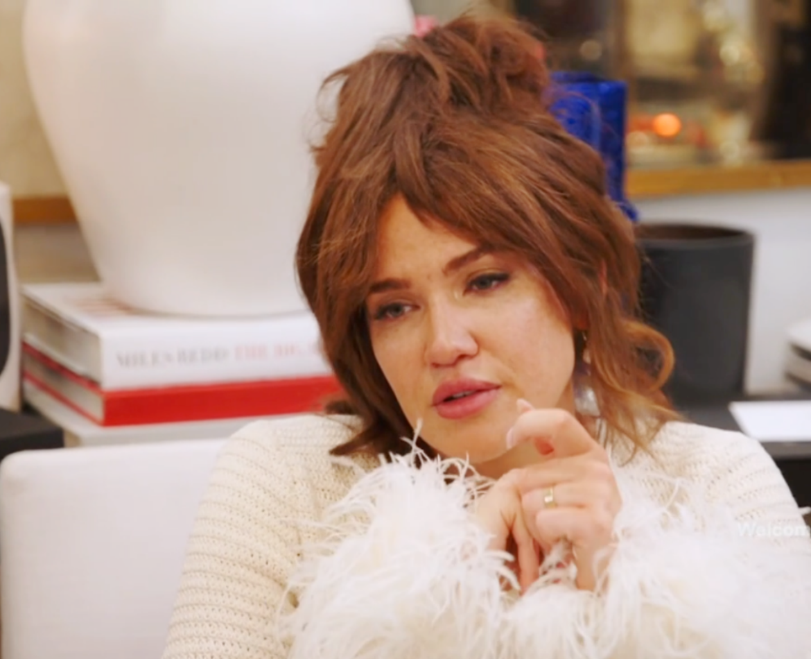 RHONY Recap Brynn Cries as She Reveals Childhood Trauma