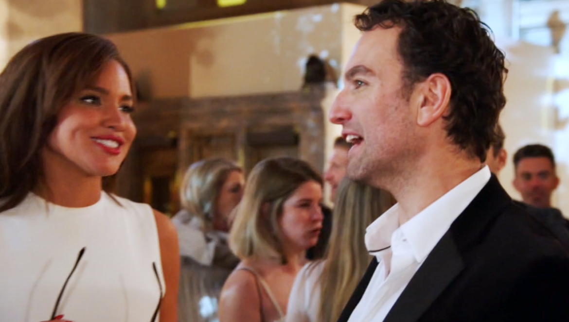 RHONY Recap: Brynn Flirts With Abe at His Wedding Anniversary Party With Erin and Sai Leaves Event for Lack of Food, Plus Meredith Marks & Brooks Make Their Debut