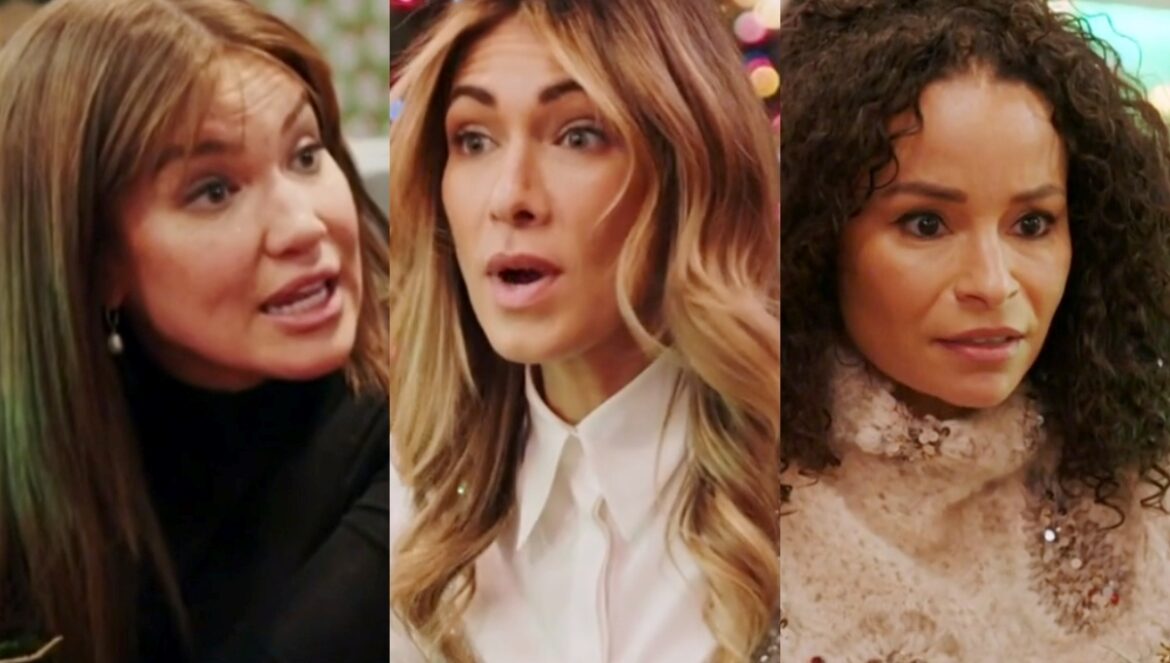 RHONY Recap: Erin Confronts Brynn Over Divorce Comment to Abe and Tells Sai She’s Bad-Mannered for Leaving Party, Plus Jenna’s Real Name is Judith