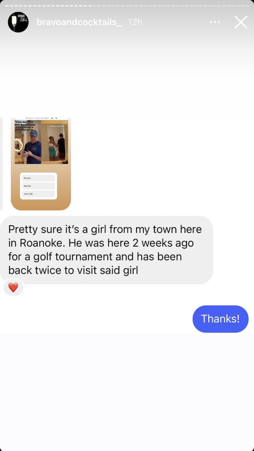 Southern Charm Shep Rose Linked to Roanoke Woman Amid Brynn Whitfield Rumors