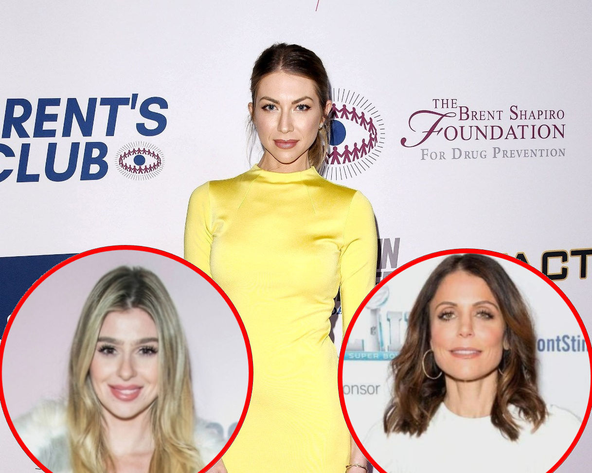 Stassi Schroeder Addresses Raquel's "Crazy" Vanderpump Rules Salary Demands and Why She Felt "Bad" for Her, Plus Slams Bethenny for Making Ariana "Look Bad," and Tells Her to "Shut Up"